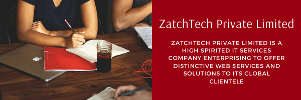 ZatchTech Private Limited
